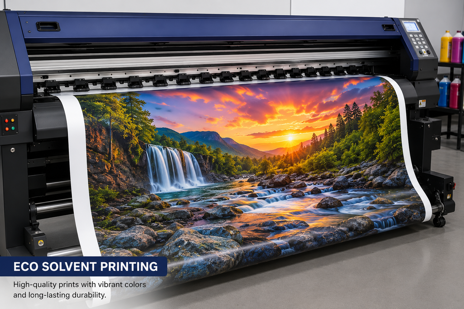 Quick Retail Solutions | Printing & Branding Services in Bangalore